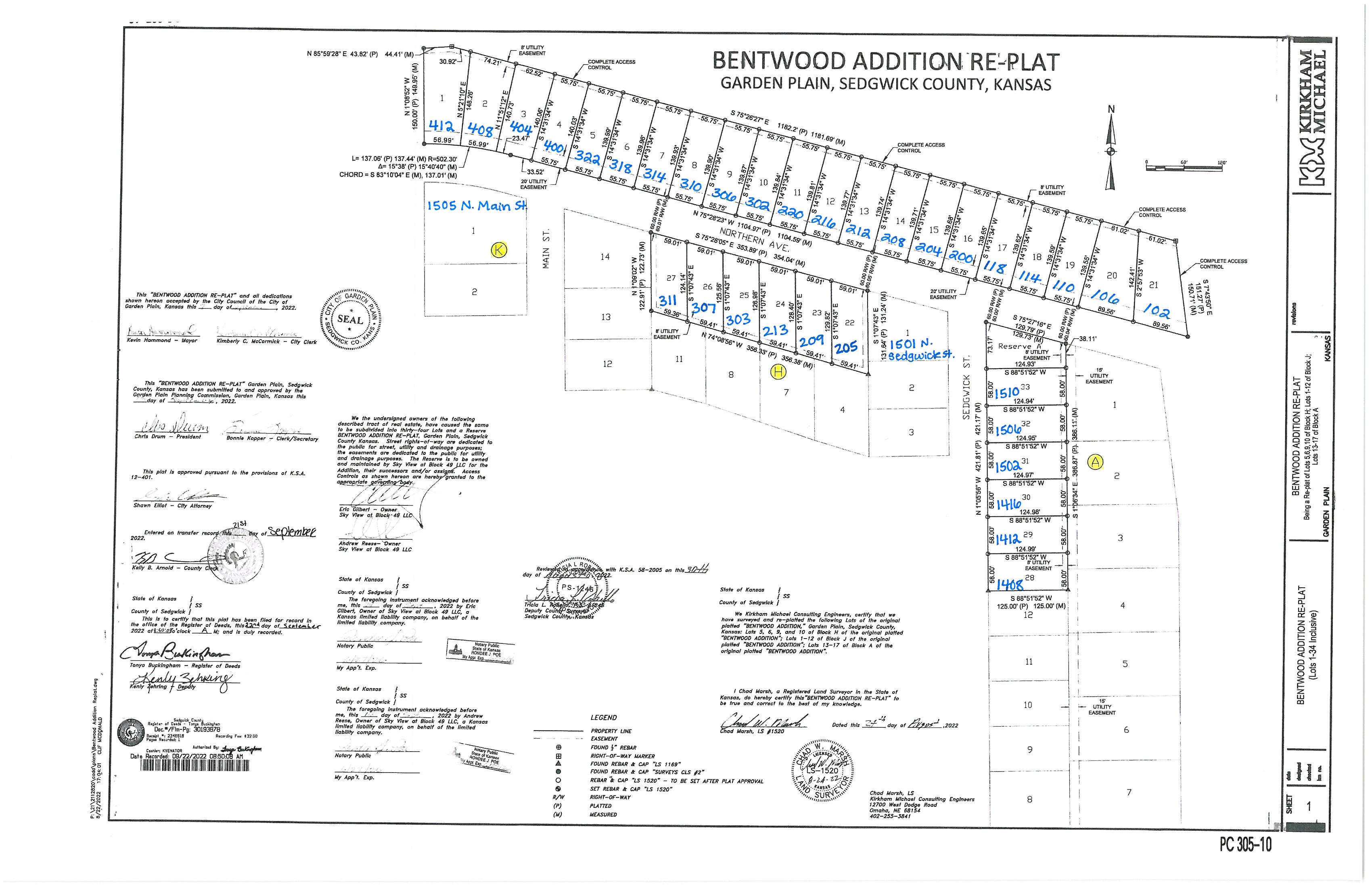 Bentwood in garden plain, kansas 67050